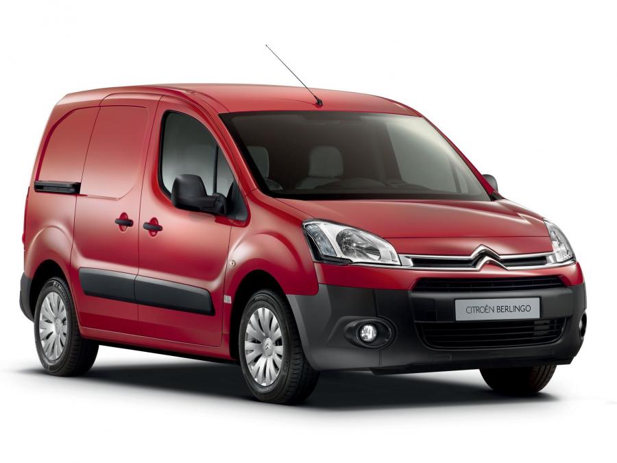 Citroen Berlingo Van '2012